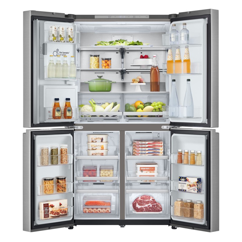 LG - Side by Side 4 Portas GML960PYBE
