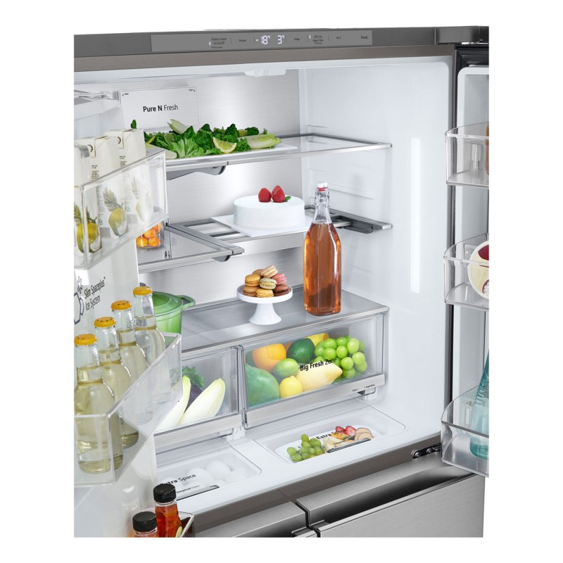 LG - Side by Side 4 Portas GML960PYBE