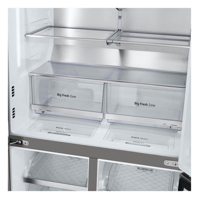 LG - Side by Side 4 Portas GML960PYBE