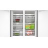 BOSCH - Side by Side 4 Portas Serie4 KMC85LBEA
