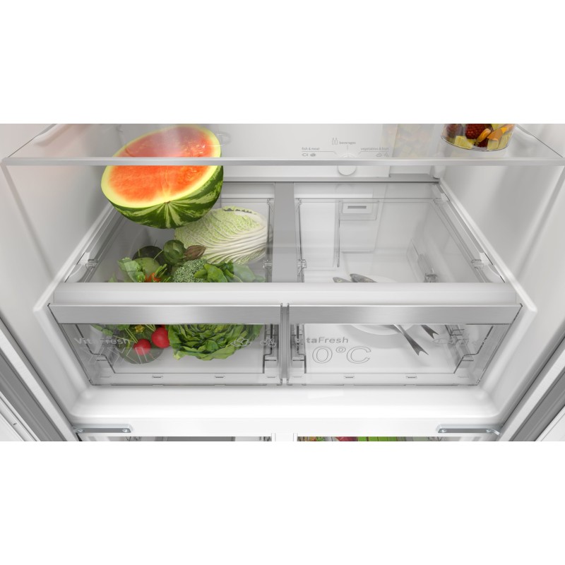 BOSCH - Side by Side 4 Portas Serie4 KMC85LBEA