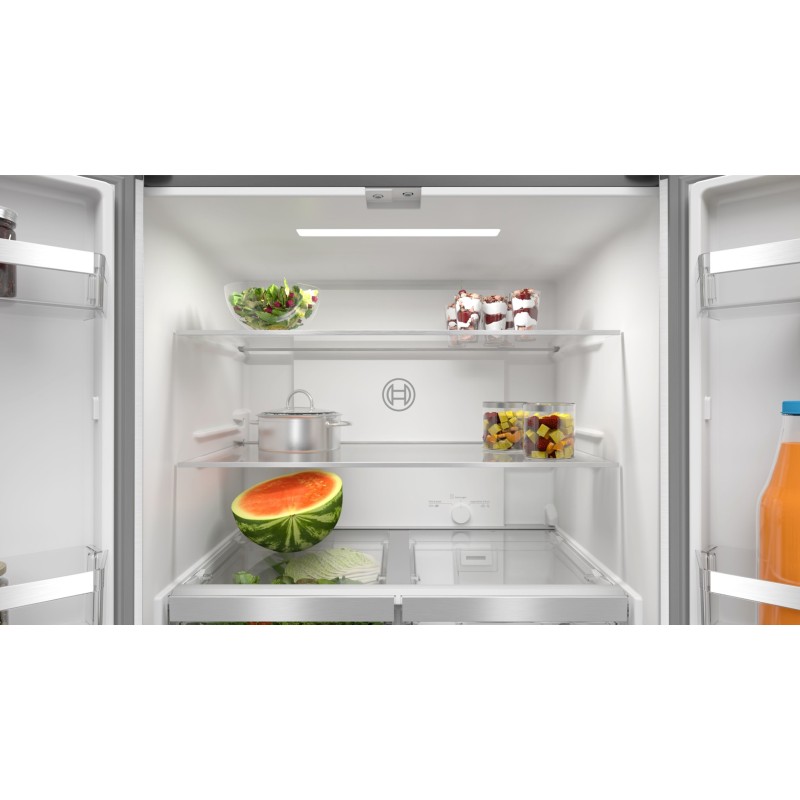 BOSCH - Side by Side 4 Portas Serie4 KMC85LBEA