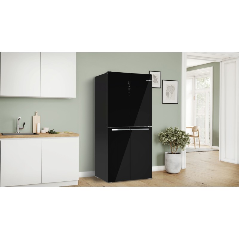 BOSCH - Side by Side 4 Portas Serie4 KMC85LBEA