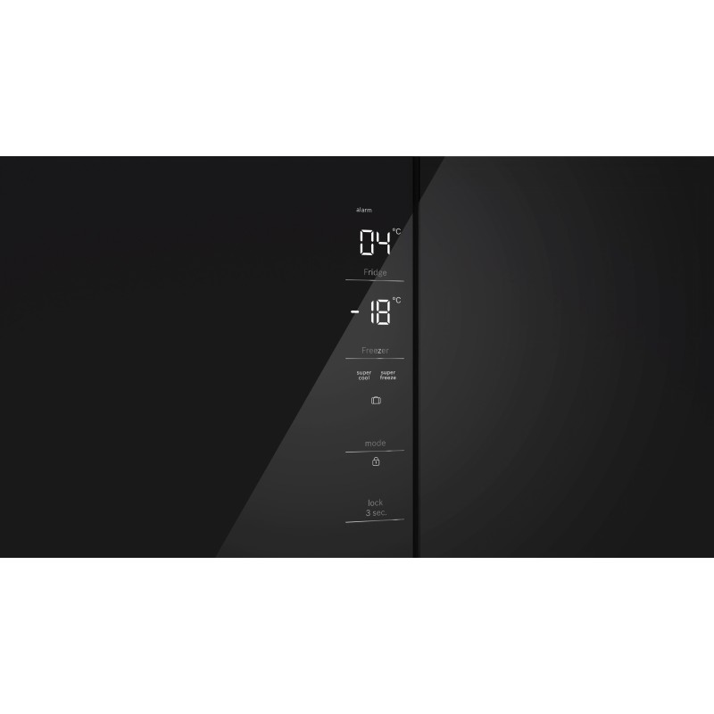 BOSCH - Side by Side 4 Portas Serie4 KMC85LBEA