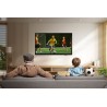 Samsung TU32F6005FK LED TV Plano 81,3 cm (32") Full HD, Smart TV, Wi-Fi, Ethernet, LAN, Bluetooth, Preto - TU32F6005FKXXC - 8806097057192