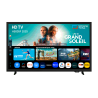 Samsung TU32H5005FK LED TV Plano 81,3 cm (32") HD, Smart TV, Wi-Fi, Ethernet, LAN, Bluetooth, Preto - TU32H5005FKXXC - 8806095913957