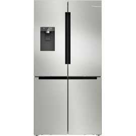 BOSCH - Side by Side Serie6 French Door KFI96APEA