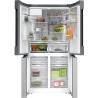 BOSCH - Side by Side Serie6 French Door KFI96APEA