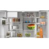 BOSCH - Side by Side Serie6 French Door KFI96APEA