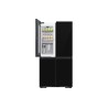 SAMSUNG - Side by Side French Door RF65DB970E22EF