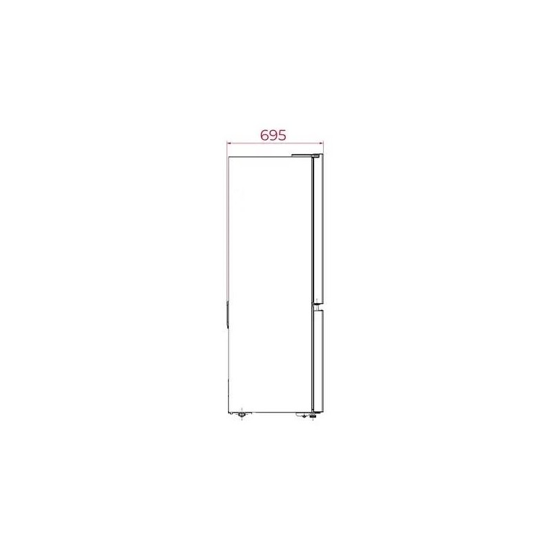 TEKA - Frigorífico 4 Portas RMF 77960 SS MAESTRO 113430054