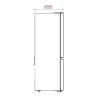 TEKA - Frigorífico 4 Portas RMF 77960 SS MAESTRO 113430054