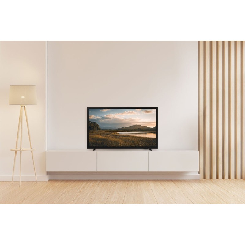 Samsung TU32H5005FK LED TV Plano 81,3 cm (32") HD, Smart TV, Wi-Fi, Ethernet, LAN, Bluetooth, Preto - TU32H5005FKXXC - 8806095913957