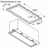 BOSCH - Exaustor Integrável Série8 DLN88PC60