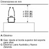 BOSCH - Exaustor Integrável Série8 DLN78PC60