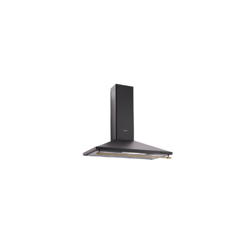 MEIRELES - Exaustor Decorativo MEP 912 BL