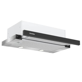 MEIRELES - Exaustor Telescopico 60cm MET 161 BL