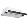 MEIRELES - Exaustor Telescopico 60cm MET 161 BL