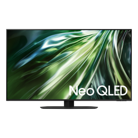 Samsung TQ85QN90DAT Neo QLED TV Plano 216 cm (85") 4K Ultra HD, Smart TV, Wi-Fi, Ethernet, LAN, Bluetooth, Preto - TQ85QN90DATXXC - 8806095395357