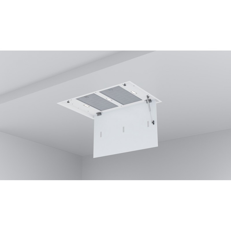 TEKA - Exaustor Teto DHT 97670 ROS WH 113100004