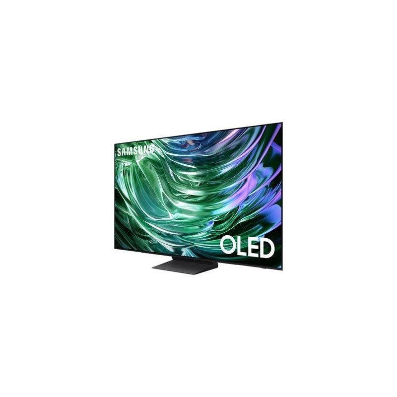 Samsung TQ83S90DAEXXC OLED TV Plano 211 cm (83") 4K Ultra HD, Smart TV, Motion Xcelerator, Wi-Fi, Ethernet, LAN, Bluetooth, Preto - TQ83S90DAEXXC - 8806095565200