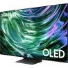 Samsung TQ83S90DAEXXC OLED TV Plano 211 cm (83") 4K Ultra HD, Smart TV, Motion Xcelerator, Wi-Fi, Ethernet, LAN, Bluetooth, Preto - TQ83S90DAEXXC - 8806095565200
