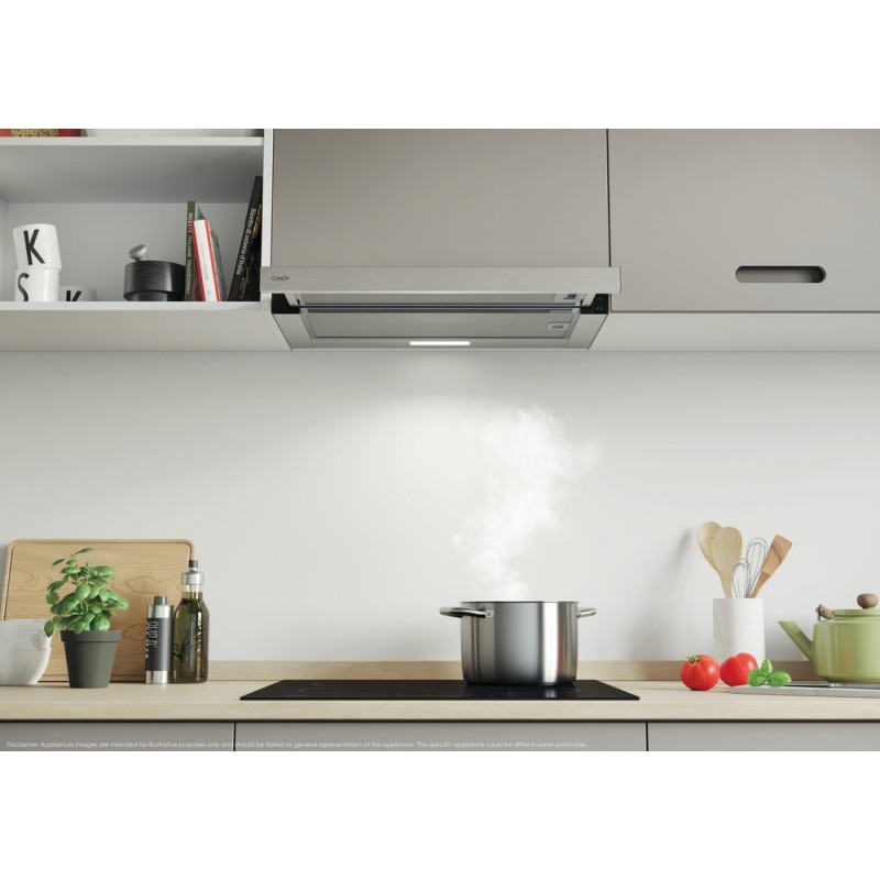 CANDY - Exaustor CBT625/2X/1/4U