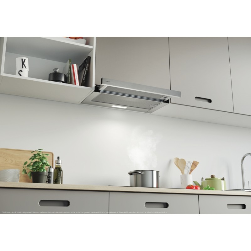 CANDY - Exaustor CBT625/2X/1/4U
