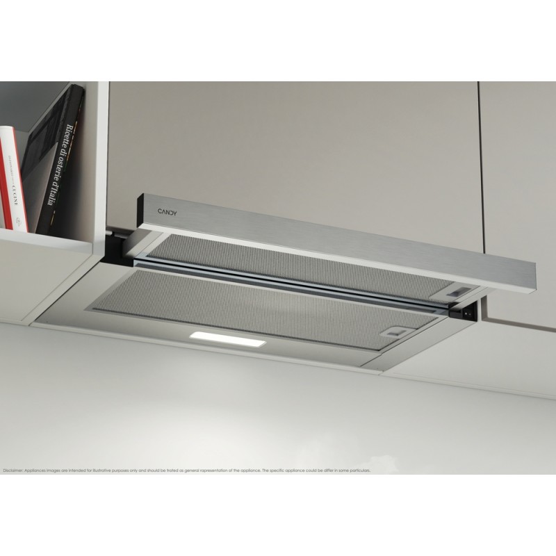 CANDY - Exaustor CBT625/2X/1/4U