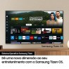 Samsung TQ83S90DAEXXC OLED TV Plano 211 cm (83") 4K Ultra HD, Smart TV, Motion Xcelerator, Wi-Fi, Ethernet, LAN, Bluetooth, Preto - TQ83S90DAEXXC - 8806095565200