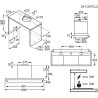 ELECTROLUX - Exaustor LFP519X
