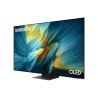 Samsung TQ77S95FAT OLED TV Plano 195,6 cm (77") 4K Ultra HD, Smart TV, Wi-Fi, Ethernet, LAN, Bluetooth, Preto - TQ77S95FATXXC - 8806097077343