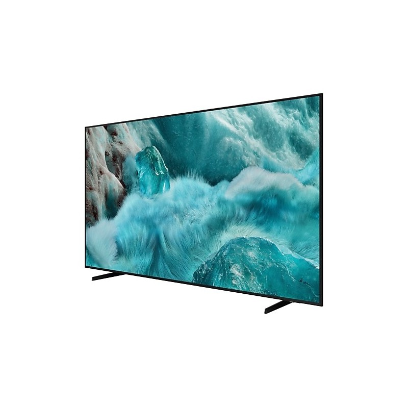 Samsung TQ75Q7FAAU QLED TV Plano 190,5 cm (75") 4K Ultra HD, Smart TV, Wi-Fi, Ethernet, LAN, Bluetooth, Preto - TQ75Q7FAAUXXC - 8806097122586