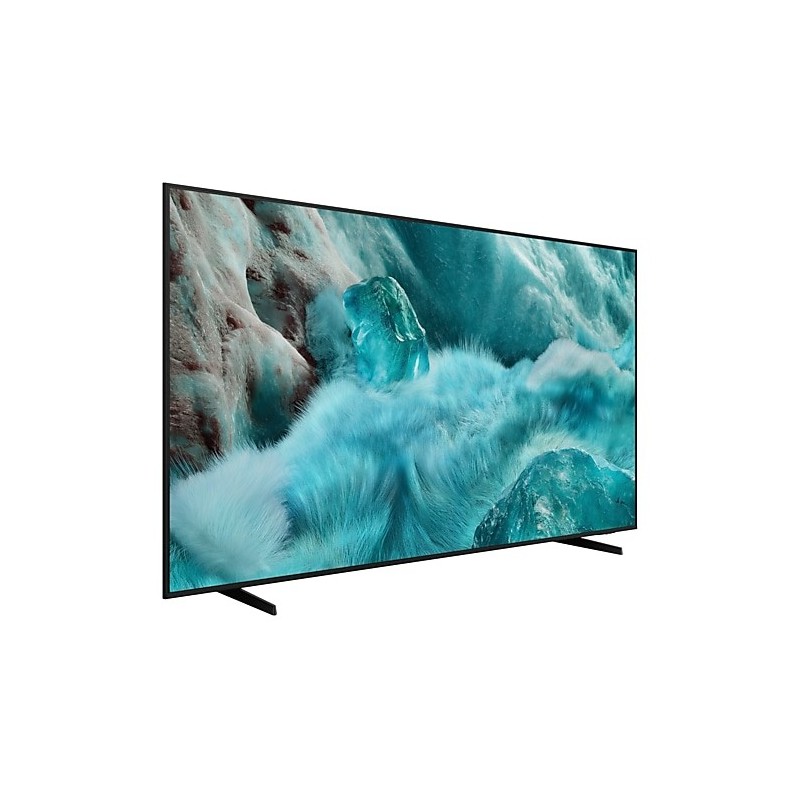 Samsung TQ75Q7FAAU QLED TV Plano 190,5 cm (75") 4K Ultra HD, Smart TV, Wi-Fi, Ethernet, LAN, Bluetooth, Preto - TQ75Q7FAAUXXC - 8806097122586