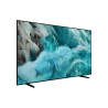 Samsung TQ75Q7FAAU QLED TV Plano 190,5 cm (75") 4K Ultra HD, Smart TV, Wi-Fi, Ethernet, LAN, Bluetooth, Preto - TQ75Q7FAAUXXC - 8806097122586