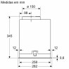 SIEMENS - Exaustor IQ700 LB88NPC60