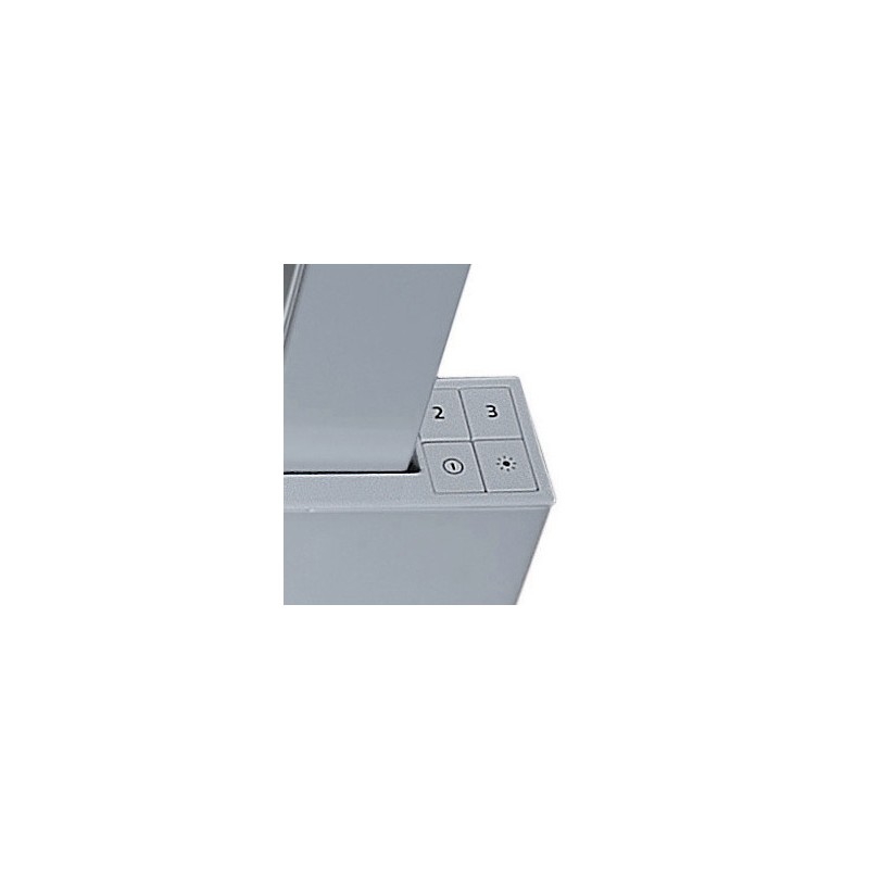 HOTPOINT - Exaustor HAH 65 F LB X/1