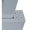 HOTPOINT - Exaustor HAH 65 F LB X/1