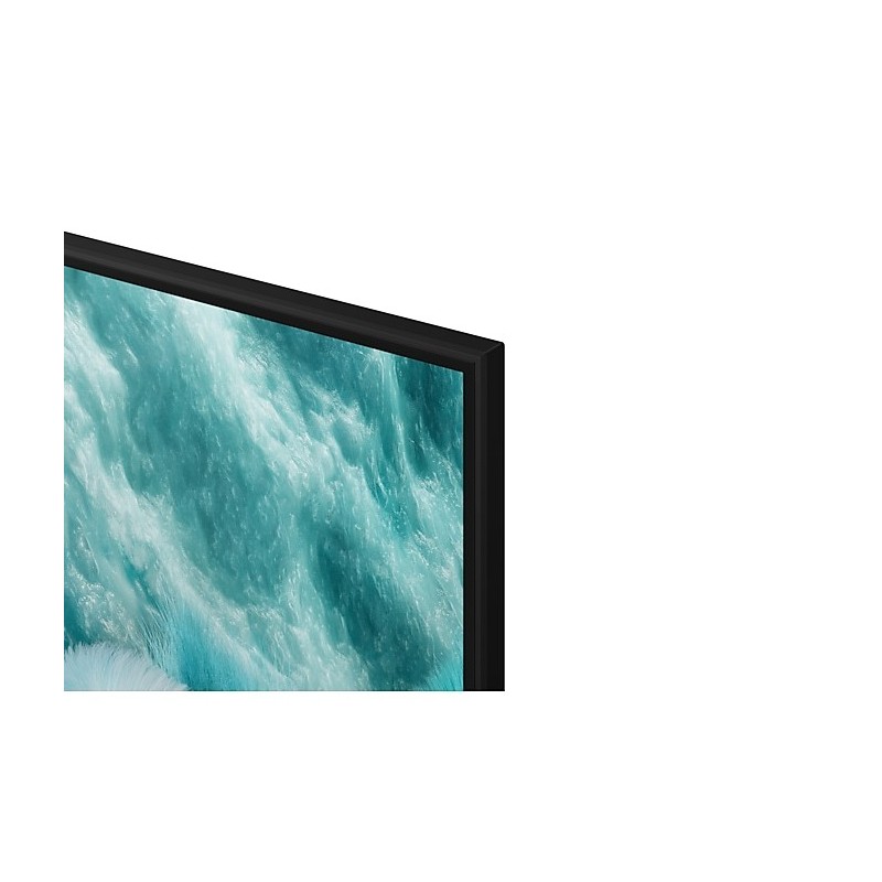 Samsung TQ75Q7FAAU QLED TV Plano 190,5 cm (75") 4K Ultra HD, Smart TV, Wi-Fi, Ethernet, LAN, Bluetooth, Preto - TQ75Q7FAAUXXC - 8806097122586