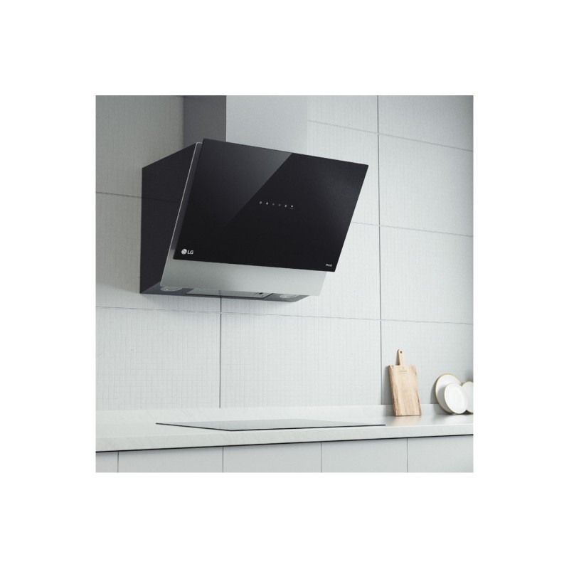 LG - Exaustor HCEZ2428B