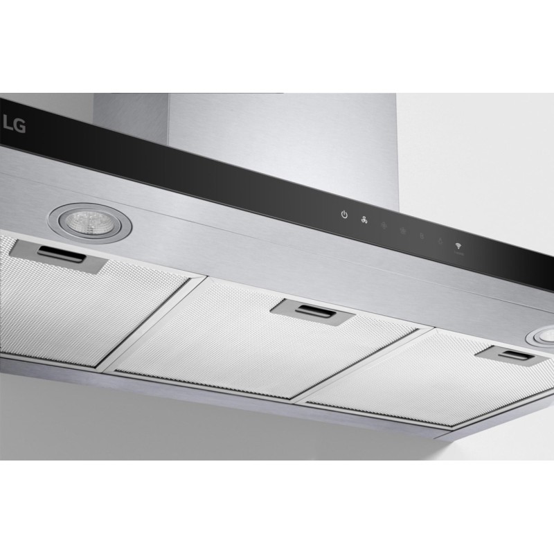 LG - Exaustor HCEZ3626S