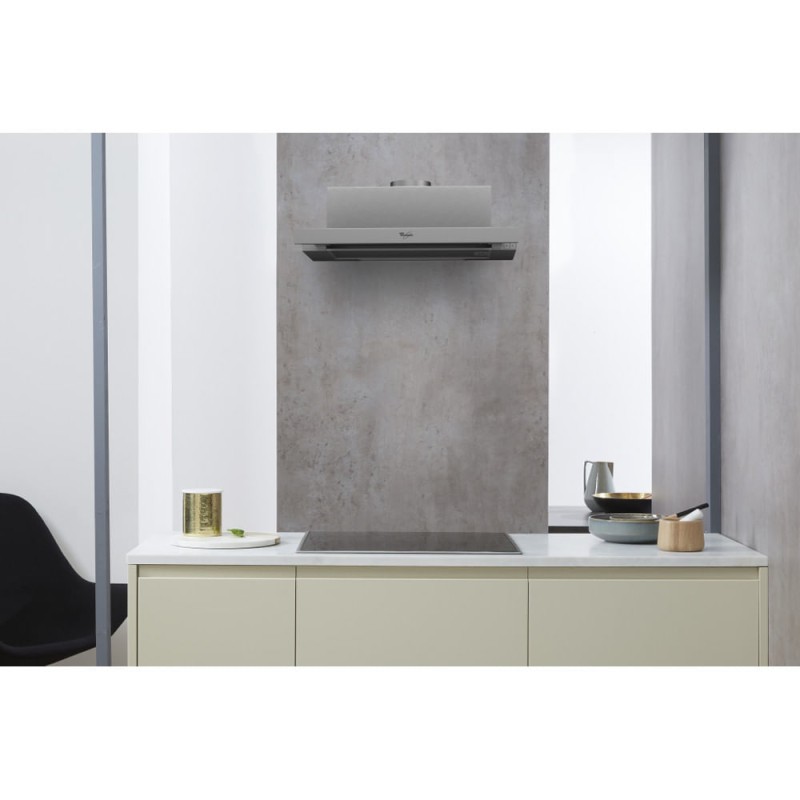 WHIRLPOOL - Exaustor AKR 749/1 IX