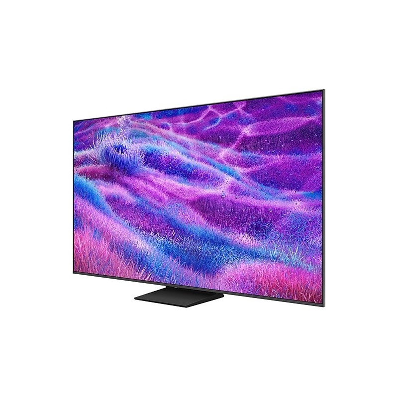 Samsung TQ75QN80FAU Neo QLED Mini LED TV Plano 190,5 cm (75") 4K Ultra HD, Smart TV, Wi-Fi, Ethernet, LAN, Bluetooth, Cinzento - TQ75QN80FAUXXC - 8806097067641
