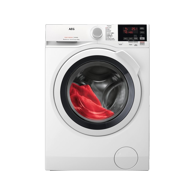 AEG - Máq Lavar/Secar Roupa ProSteam L7WBG851