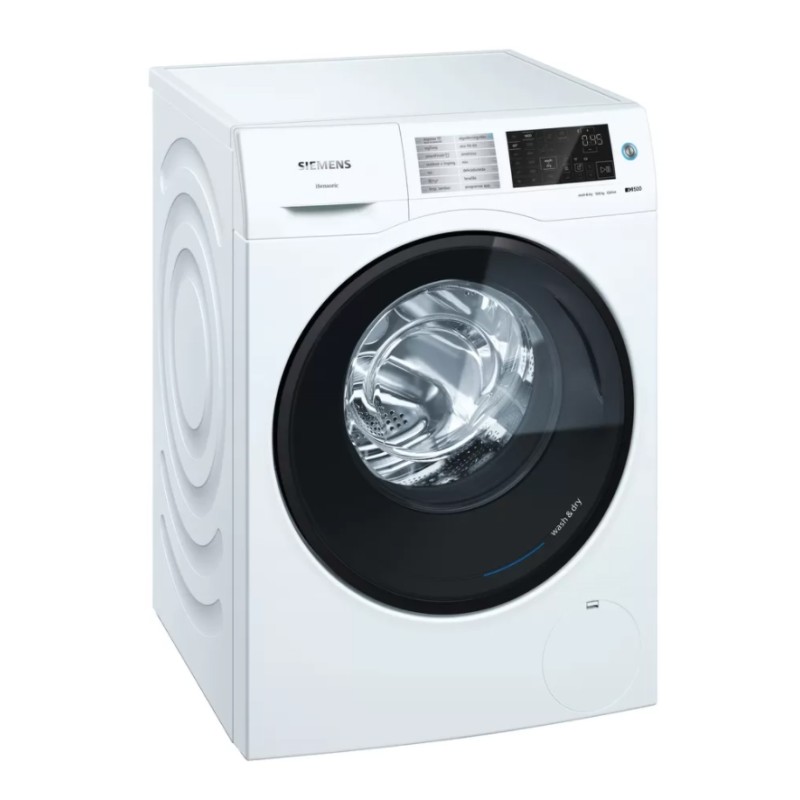SIEMENS - Máq. Lavar/Secar Roupa IQ500 WD4HU541ES
