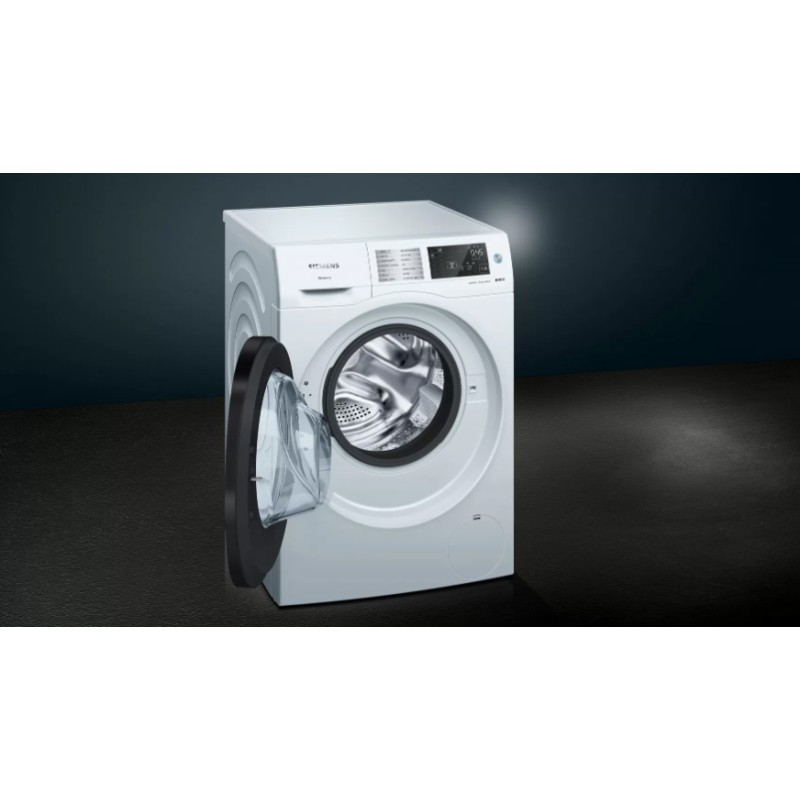SIEMENS - Máq. Lavar/Secar Roupa IQ500 WD4HU541ES
