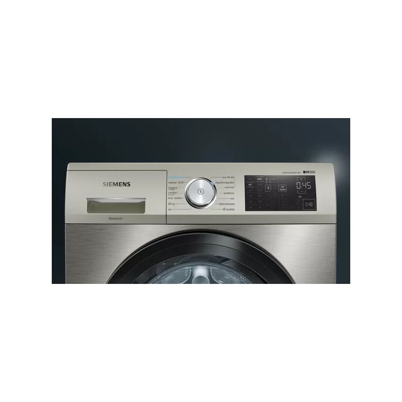 SIEMENS - Máq. Lavar Roupa IQ500 WM14UQ9XES