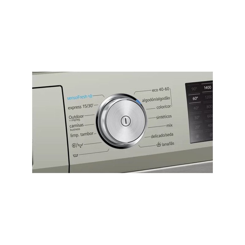 SIEMENS - Máq. Lavar Roupa IQ500 WM14UQ9XES