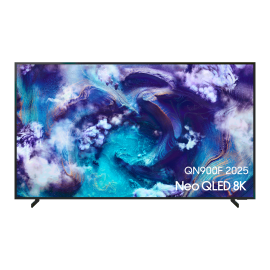 Samsung TQ75QN900FT Neo QLED Mini LED TV Plano 190,5 cm (75") 8K Ultra HD, Smart TV, Wi-Fi, Ethernet, LAN, Bluetooth, Preto - TQ75QN900FTXXC - 8806097068488