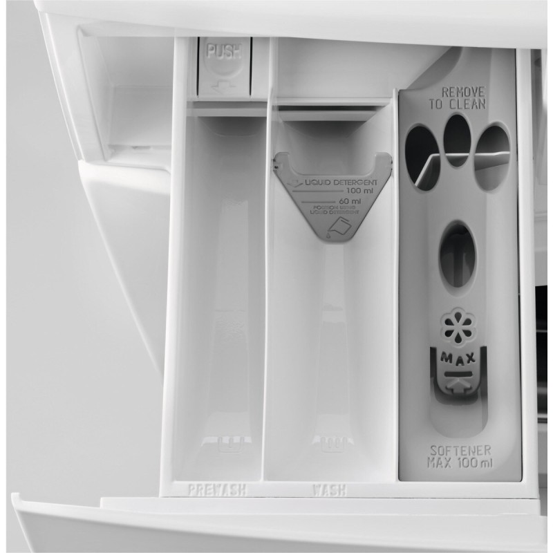 ELECTROLUX - Máq. Lavar Roupa EN7F4722AN